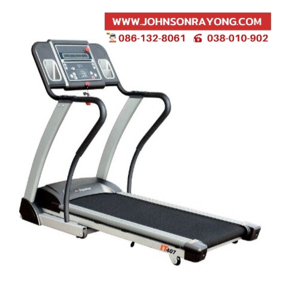 Treadmill Impulse IT407